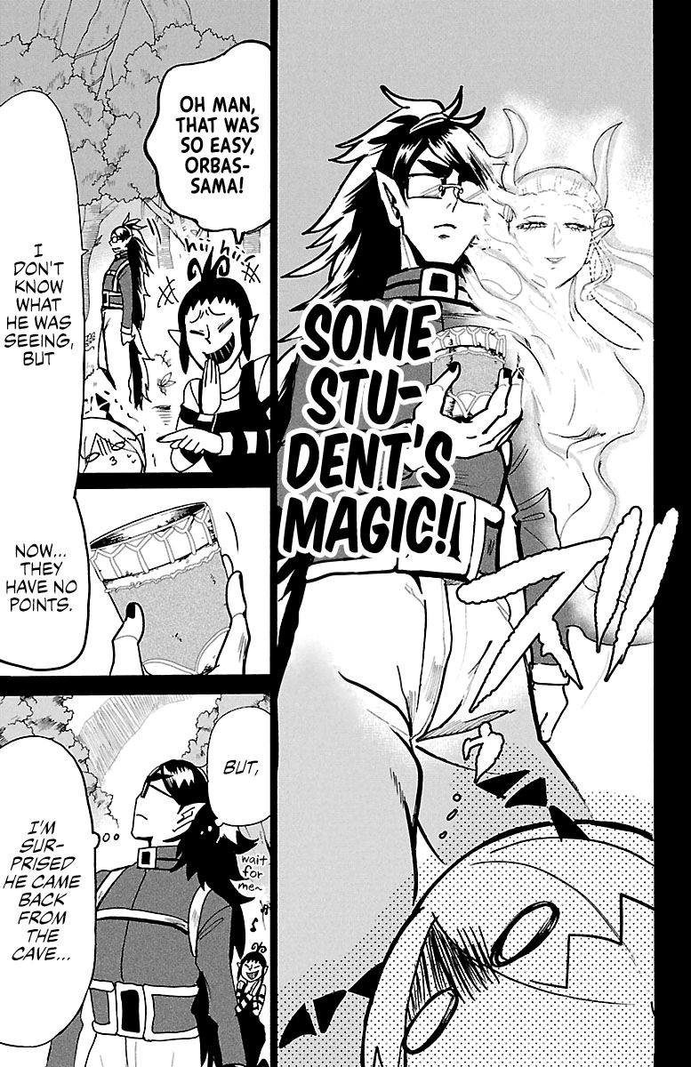 Mairimashita! Iruma-kun, Chapter 128 image 11